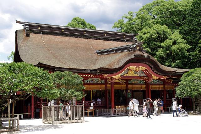 Dazaifu Tenmangū